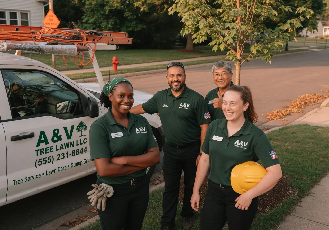 Tree Service company in Cokato, MN