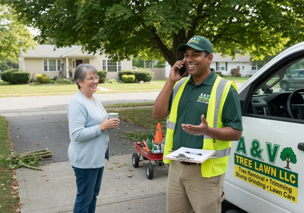 Tree Service Cokato, MN FAQs